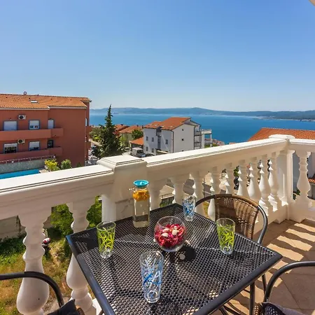 Villa Antonija Appartement *