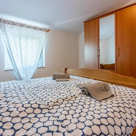 Villa Antonija Lägenhet Crikvenica