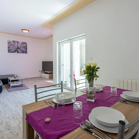 Lägenhet Villa Antonija *
