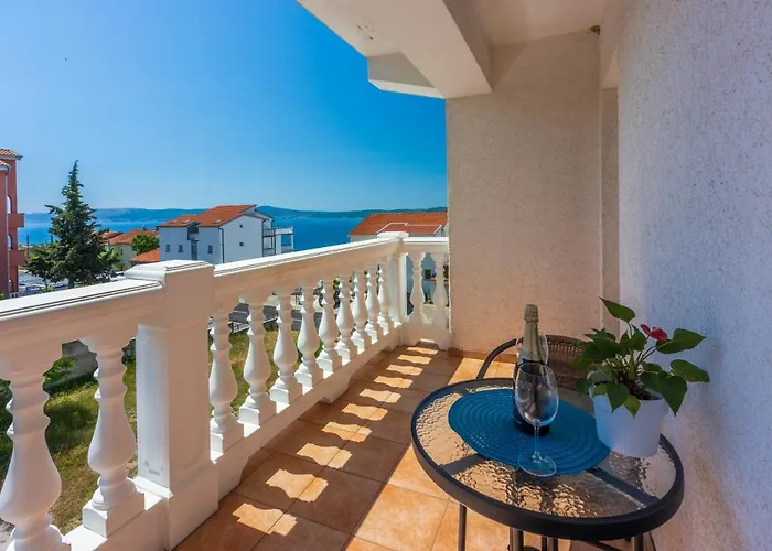 Antonija Apartment Crikvenica