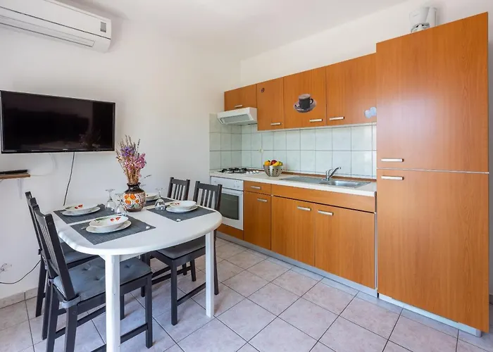 アパート Antonija *