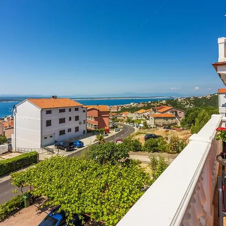 Villa Antonija Apartamento Crikvenica