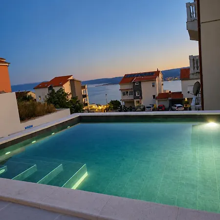 Villa Antonija Apartmán Crikvenica